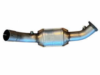 1997-2000 Ford F-150 4.6L V8 RWD Catalytic Converter Set 54216 53232 NEW