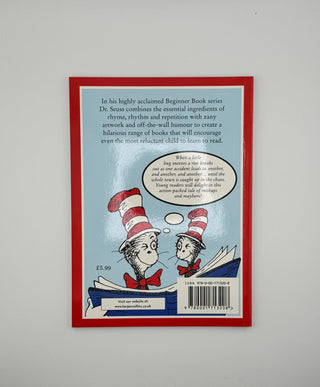 📚 Because a Little Bug Went Ka-CHOO! by Dr. Seuss | Beginner Book | Illustrated