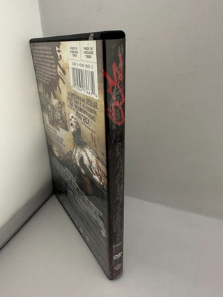 300 DVD Full Screen Edition Gerard Butler Action Movie Warner Bros
