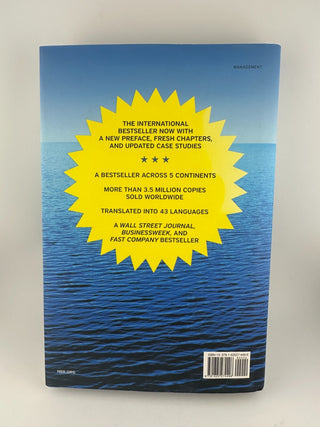 Blue Ocean Strategy Expanded Ed Kim Mauborgne HBR