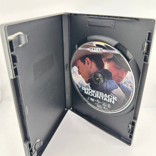 Brokeback Mountain DVD Widescreen Four-Star Collection Heath Ledger Gyllenhaal