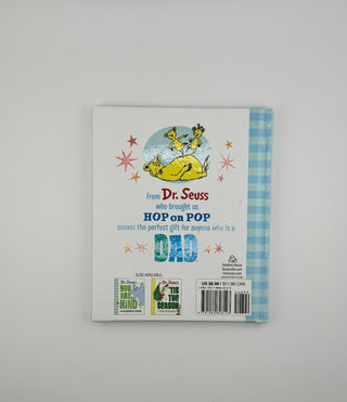 🧡 Dr. Seuss’s I Love Pop! A Celebration of DADS, First Edition Hardcover