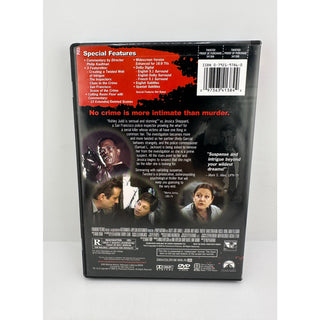 Twisted DVD 2004 Ashley Judd Samuel L Jackson Andy Garcia NEW SEALED