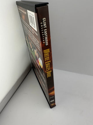 Where Eagles Dare DVD - Richard Burton, Clint Eastwood, Mary Ure - War Thriller