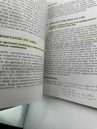 Introduction to Business Law Frank W Shaw II Paperback Textbook American Press