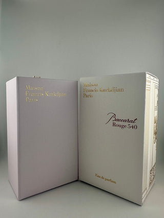 *EMPTY BOX* Maison Francis Kurkdjian Baccarat Rouge 540 EDP 70ml NO PERFUME-NEW