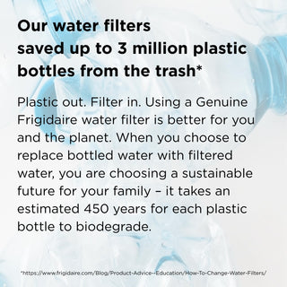 Frigidaire ULTRAWF PureSource Ultra Refrigerator Water Filter New