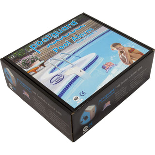 Poolguard PGRM-2 In-Ground Pool Alarm w/ Remote Receiver ASTM F2208 USA