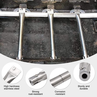 Adviace Grill Parts Kit for Brinkmann 810-8411-5 810-1415-W 810-2415-W