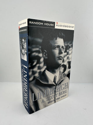 Lindbergh A Scott Berg Audiobook 6 Cassette Eric Stoltz