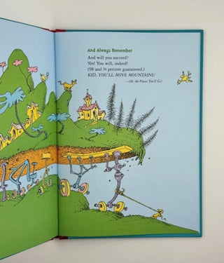 Seuss-isms! A Guide to Life for Those Just Starting Out and Those Started