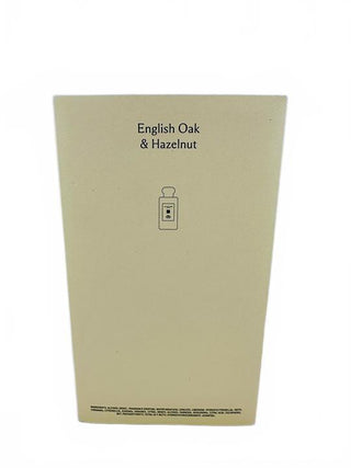 Jo Malone London English Oak & Hazelnut Cologne 100ml /3.4oz