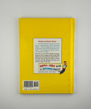 📘 There's a Wocket in My Pocket! by Dr. Seuss, Bright and Early Books