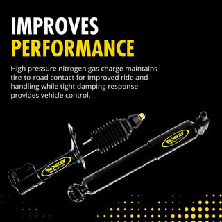 Monroe OESpectrum 5657 Rear Shock Absorber for Kia Soul New Open Box