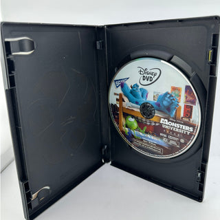 Monsters University DVD Disney Pixar 2013 Mike Sulley Family Movie