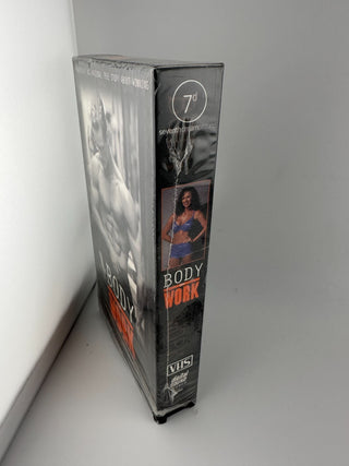 Body of Work VHS 1996 Bill Phillips Fitness Documentary - RARE FIND!