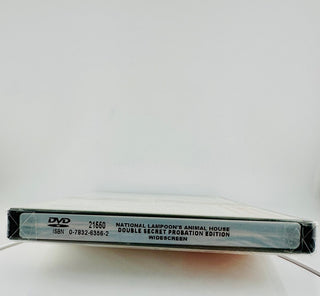 National Lampoon's Animal House - Double Secret Probation Edition (DVD, Widescre