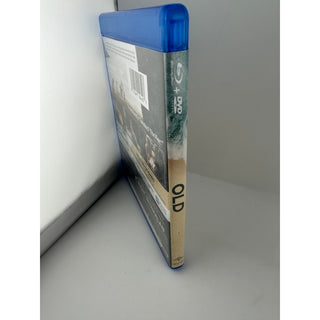 Old Blu-ray DVD 2021 M. Night Shyamalan Horror Thriller Universal