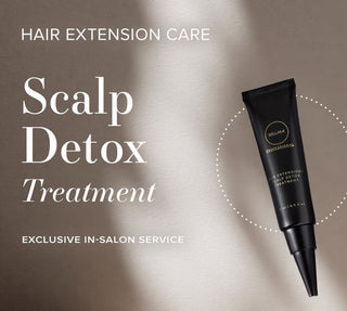 Bellami Professional Scalp Detox Treatment 2-Pack Hair Extensions Care 24x14.5ml