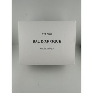 Byredo Bal d'Afrique 100ml 3.4 oz EMPTY BOX ONLY Packaging No Bottle Perfume
