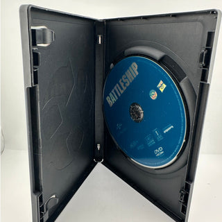 Battleship DVD 2012 Taylor Kitsch Rihanna Liam Neeson Action Sci-Fi Universal