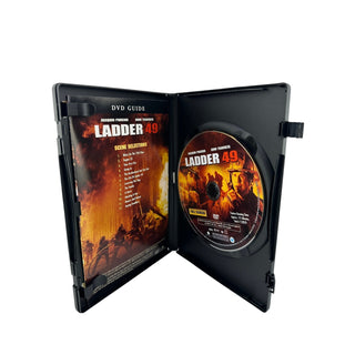 Ladder 49 DVD Full Screen Joaquin Phoenix John Travolta 2005 Firefighter Movie