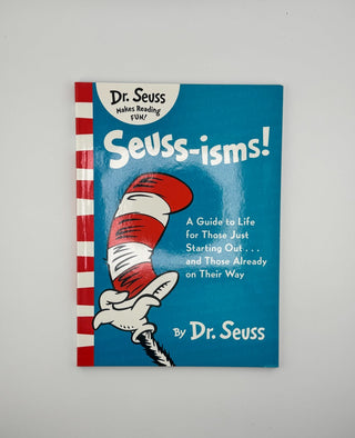 Seuss-isms! by Dr. Seuss (Paperback), A Guide to Life All Ages, UK Edition