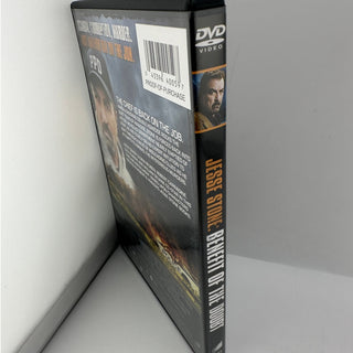 Jesse Stone Benefit of the Doubt DVD Tom Selleck 2012 Crime Mystery Movie