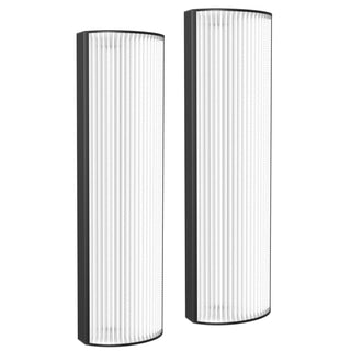 TPP440F HEPA Filter for Therapure TPP440 TPP540 TPP640 TPP640S 2 Pack