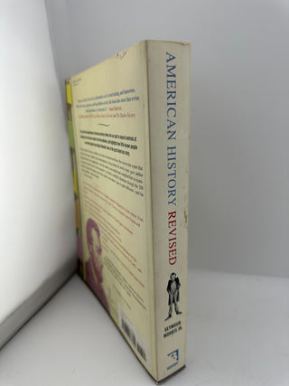 American History Revised Seymour Morris Jr 2010 PB 1st Ed Facts Textbook