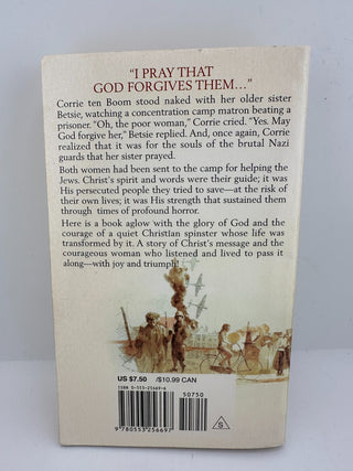 The Hiding Place Corrie ten Boom WWII Memoir Paperback
