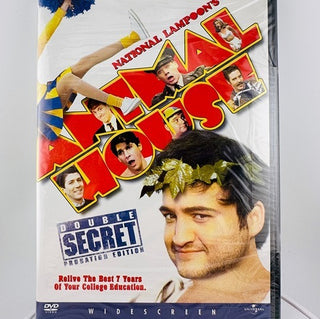 National Lampoon's Animal House - Double Secret Probation Edition (DVD, Widescre