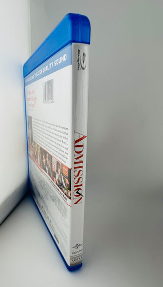 Admission Blu-ray 2013 Tina Fey Paul Rudd Romantic Comedy Universal