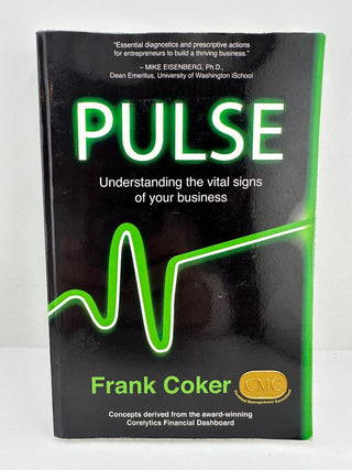 Pulse Frank Coker Business Intelligence 2014 Paperback