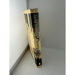 Every Day by David Levithan 2013 Paperback First Ember Edition YA Romance