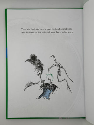 Yertle the Turtle and Other Stories by Dr. Seuss Hardcover Classic Edition