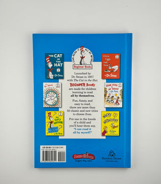 📘 Dr. Seuss’s ABC Hardcover Book – Beginner Books Series – Fun & Educational!