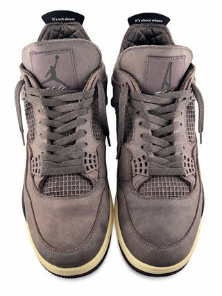 Nike Air Jordan 4 Retro x A Ma Maniére Violet Ore DH6927-140 Men's Size 13