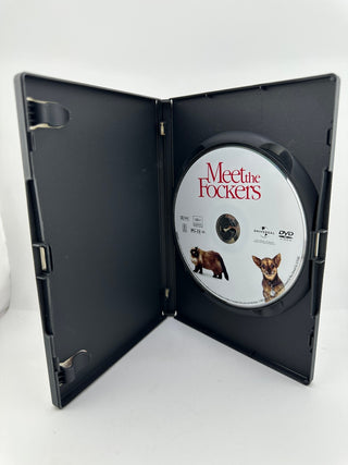 Meet the Fockers DVD Comedy Movie Featuring Robert De Niro, Ben Stiller, Dustin