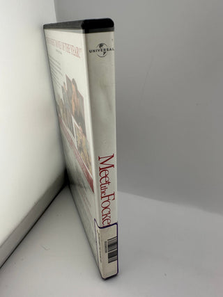 Meet the Fockers DVD Comedy Movie Featuring Robert De Niro, Ben Stiller, Dustin