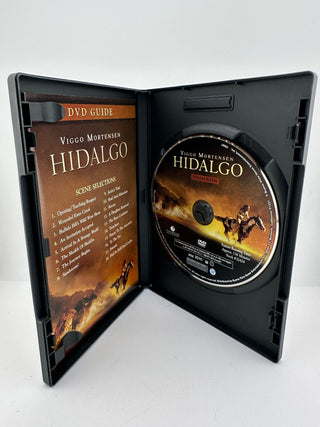 Hidalgo DVD Fullscreen Edition Starring Viggo Mortensen - Touchstone Pictures