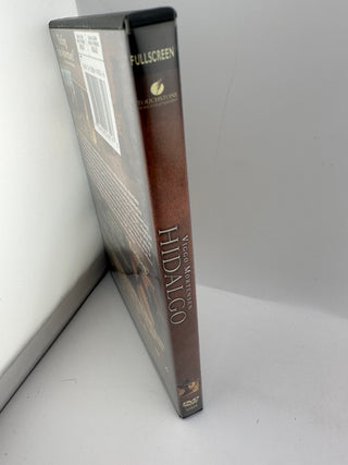 Hidalgo DVD Fullscreen Edition Starring Viggo Mortensen - Touchstone Pictures