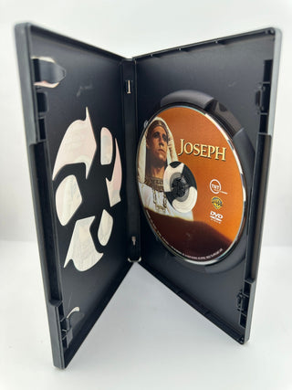 Joseph DVD The Bible Collection Drama Miniseries Starring Ben Kingsley & Paul