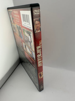 The Karate Kid DVD Starring Jaden Smith & Jackie Chan - Sony Pictures, Very Good