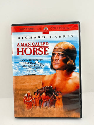 A Man Called Horse DVD Widescreen Collection - Richard Harris Western Classic