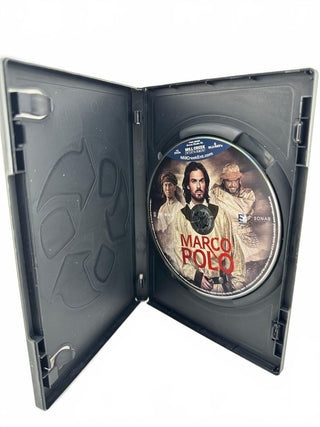 Marco Polo DVD Historical Adventure Drama Featuring Ian Somerhalder, BD Wong