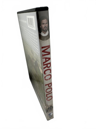 Marco Polo DVD Historical Adventure Drama Featuring Ian Somerhalder, BD Wong
