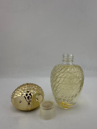 RARE Avon Sweet Honesty Owl Cologne Bottle 1oz Discontinued Vintage