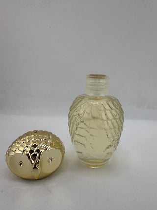 RARE Avon Sweet Honesty Owl Cologne Bottle 1oz Discontinued Vintage