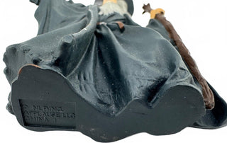 LOTR Gandalf Applause NLP Wizard Figurine Staff Vintage